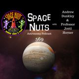 Jupiter's Cosmic Blueprint, White Dwarf Feasts & Chiron's Evolving Rings