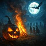 Monthly Spooky | Halloween Origins: Samhain, Trick-or-Treat & Jack-O’-Lanterns