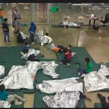Migrant Children Subjected to Cruel and Dangerous Conditions at Border Detention Camps