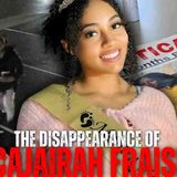 35 Weeks Pregnant... Then She Disappeared in Minutes _ What Happened To Cajairah Fraise