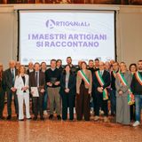 “Artigeniali” di Cna premiati a Palazzo Chiericati. Tra loro tre Maestri Artigiani vicentini