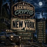 New York: Champ Meets Bigfoot