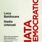 Nadia Urbinati "Nata democratica"