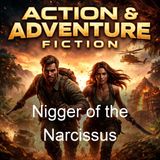 Nigger of the Narcissus - Joseph Conrad