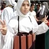 Nate per farle esplodere: ecco le bambine del jihad