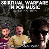 191: MKUltra, Crowley & Sabrina Carpenter’s Occult Rise w/ Izzy N Griffin