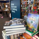 Behind the Scenes of The Peace Guidebook: #1 Rankings, NYC, and Our Book Tour Journey