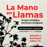 La Mano en Llamas - Animales Familiares