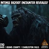 Bigfoot Rocks Ohio: Close Encounters in the Woods!
