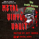 Metal Vinyl Vault - Dirty Dozen Edition