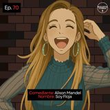 Alison Mendel 𝄀 Soy Floja 𝄀 Stand Up