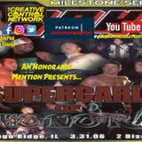 Episode 160 Supercard of Honor