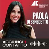 Paola Di Benedetto, dal successo in tv alle nozze con Raoul Bellanova