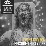 Event Horizon (1997) | Abyss Gazing: A Horror Podcast #31