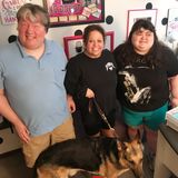 Episode 110 - Meet Chris and Chasity, who have both been blind since birth.