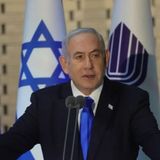 Netanyahu annuncia l’Invasione Finale. L’Europa tace e noi siamo complici!