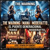 cual es el camino que le queda a The Warning???