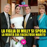 La Figlia di Milly Carlucci Si Sposa: La Verità Sul Facoltoso Marito!