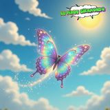 UNA FARFALLA SPECIALE 🦋 Storia per bambini