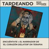 Encuéntate :: El narrador de `El corazón delator´en terapia