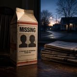 Terrifying & True | The Missing Paperboys of Des Moines: Johnny Gosch and Eugene Martin