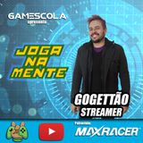 Comemorando 5 anos de Stream - Gogettão (Paulo Gog) - Joga Na Mente