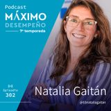 Jugar Para Ganar: El Arte de la Ambición Consciente - Natalia Gaitán