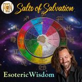 Esoteric Wisdom & Astrological Blueprints to Wellness, Salts of Salvation | Brandon Thomas