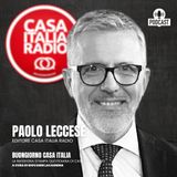 Leccese : “Vi spiego  come sarà la norma Salva Casa di Matteo Salvini”.