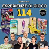 Ep 114 - Dice Forge; Bananagrams; One piece Nakama; Ark nova map 2