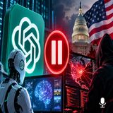 OpenAI sospende l'addestramento dopo gli attacchi ai siti USA