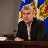 Heart and Guts and Politics - Stephen McNeil
