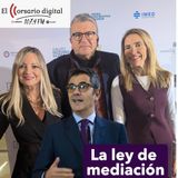 el corsario digital y la ley de mediación