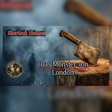 Ein Mord in London: Der Schlachter kennt Holmes | Sherlock Holmes Hörspiel