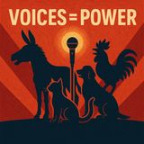 This story flips the script on who gets to be the hero.