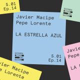 14. Entrevista al guionista y director Javier Macipe y al actor Pepe Lorente (LA ESTRELLA AZUL)