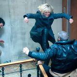 Podcast Review:  Atomic Blonde (Spoilers!)