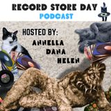 Record Store Day with WMPG DJ's Annella, Dana and Helen