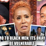 Memo To Black Men: It's Okay To Be Vulnerable
