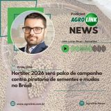 Pirataria da soja rouba R$ 10 bilhões por ano do agro brasileiro
