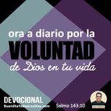 Estar en la voluntad de Dios