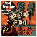 Throwback: Dicky Barrett - Musician (The Mighty Mighty BossToneS / The Defiant) [Episode 400]