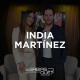 India Martínez - Ep. 42 - El Disco Que Cambió su Vida y la Une con México | AGUACHILE