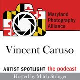 Episode 65 - Vincent Caruso - Producer/Street Photographer