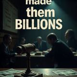 His final words made them BILLIONS