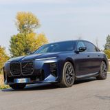 BMW Serie 7 - Il lusso evolve