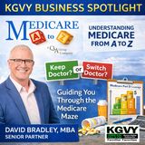 KGVY Business Spotlight - Navigating the Medicare Maze with Medicare AtoZ (Aired 03/18/2026)
