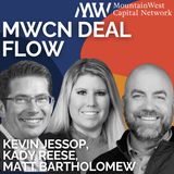 The 2025 Utah Deal Flow Report | A Look at Utah’s Business Economy with MWCN