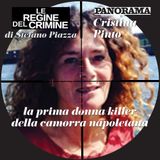 Cristina Pinto, la prima donna killer della camorra napoletana 