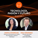 Robótica de cables: elevando el futuro